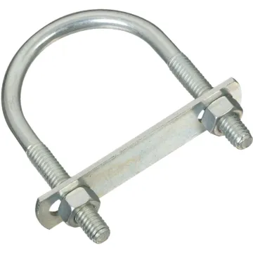 National Hardware U-Bolt (Zinc) 5/16 x 2 x 3-1/4 in.