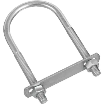 National Hardware U-Bolt (Zinc) 5/16 x 2 x 4-1/2 in.