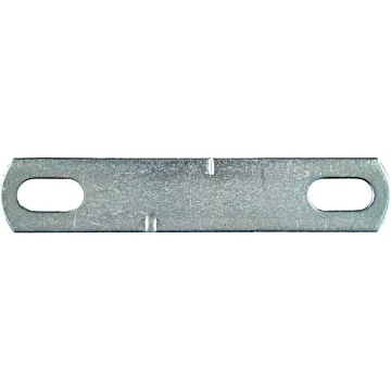 National Hardware U-Bolt Plates (Zinc) 5/16 x 2 in.