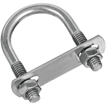 National Hardware U-Bolt (Stainless Steel) 5/16 x 1-3/8 x 2-1/2 in.