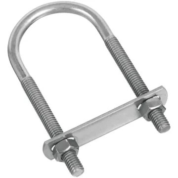 National Hardware U-Bolt (Stainless Steel) 5/16 x 1-3/4 x 4-1/4 in.