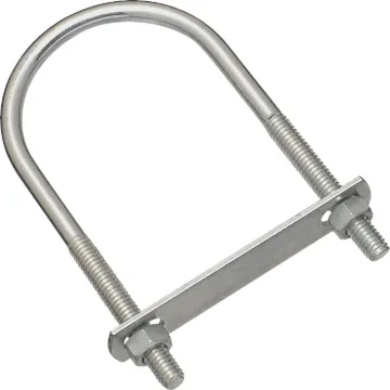 National Hardware U-Bolt (Zinc) 5/16 x 2-1/2 x 5 in.