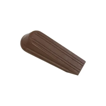 National Hardware Wedge Door Stop 4 in
