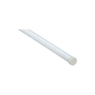 National Hardware Closet Rod 1-1/4 in Dia 6 ft White