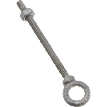National Hardware Eye Bolt (Galvanized) 5/16 x 5-1/2 in.