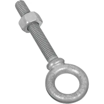 1/2" x 5" Eye Bolt, Galvanized 