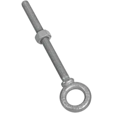 1/2" x 7-7/8" Eye Bolt, Galvanized 