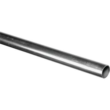 National Hardware Round Tube Stock (Aluminum) 1" x 6 ft