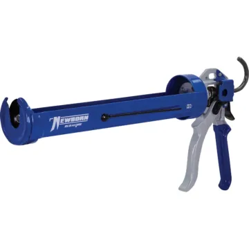 Newborn DuraCore 18:1 Thrust Cartridge Caulking Gun - 29 oz