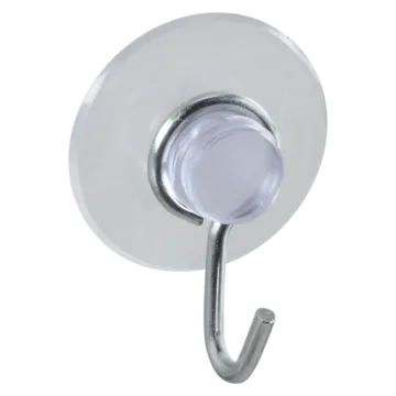 National Hardware 1 in Steel Suction Cup