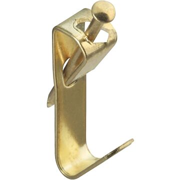 National Hardware Picture Hanger 20# Brass