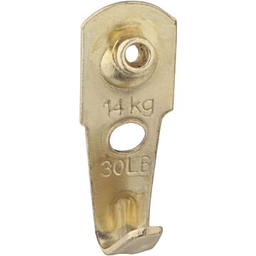 National Hardware Picture Hanger Premium 30# 4pk