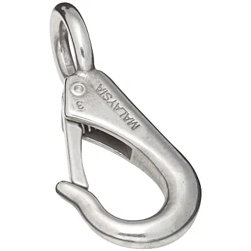 National Hardware Boat Snap, 440 lb Working Load, Stainless Steel