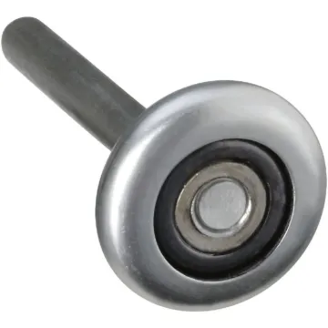 PRIME-LINE Prime-Line 1-7/8 In. Steel Ball Bearing Heavy Duty Roller