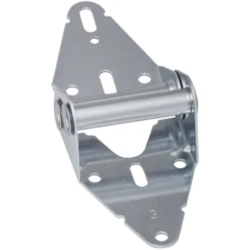 PRIME-LINE Prime-Line 3 In. W. 14ga Steel #3 Standard Hinge