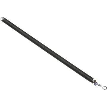 PRIME-LINE Prime-Line 25 In. L. 70 Lb. Yellow Extension Spring w/Safety Cable