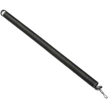 PRIME-LINE Prime-Line 25 In. L. 110 Lb. Blue Extension Spring w/Safety Cable