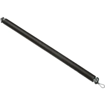 PRIME-LINE Prime-Line 25 In. L. 120 Lb. Green Extension Springs, w/Safety Cable