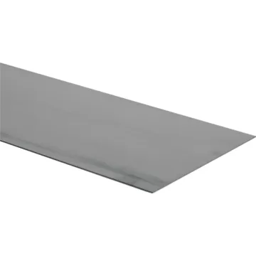National Hardware Sheet Stock (Hot Rolled Steel) .031" x 24" x 24"