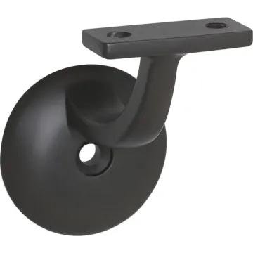 National Hardware Oil Rubbed Bronze Handrail Bracket