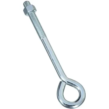 National Hardware Eye Bolt (Zinc) 5/8 x 10 in.