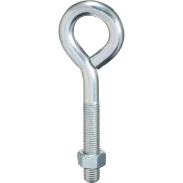 National Hardware Eye Bolt (Zinc) 3/4 x 8 in.
