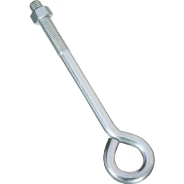 National Hardware 3/4" x 12" Eye Bolt, Zinc