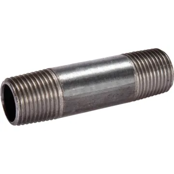 Southland 3/4 In. x 3 In. Schedule 40 Steel Black Iron Nipple