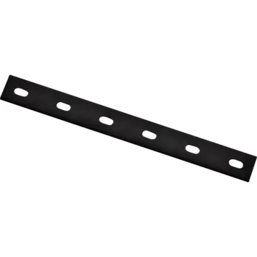 National Hardware 14 In. x 1/8 In. Mending Plate