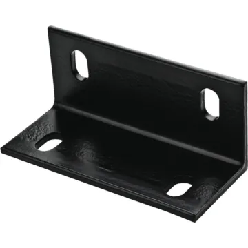 National Hardware 3 In. x 6.6 In. Heavy Duty Wide Corner Brace