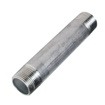 Trenton Nipple 3/8 in NPT Pipe Nipple