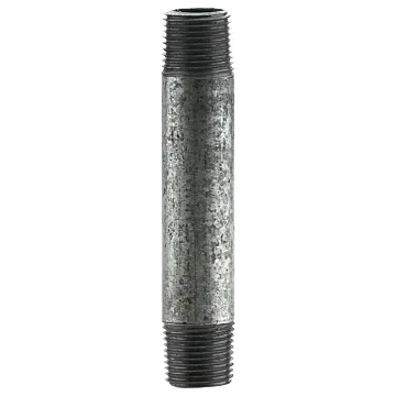 Boshart Industries 3/8" x 30" R-CUT PIPE TBE GALVANIZED
