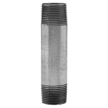 Boshart Industries 3/8" x 36" R-CUT PIPE TBE GALVANIZED