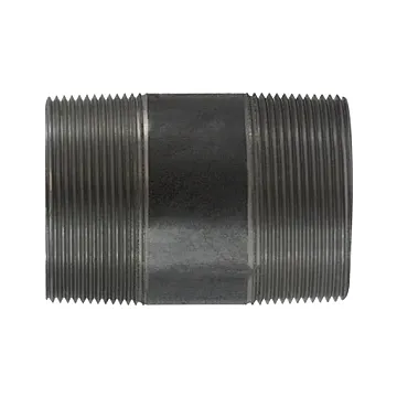 Midland Industries 3 X 12 BLACK STEEL NIPPLE