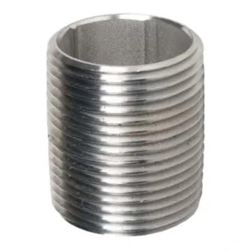 Trenton Nipple 3 in x Close NPT Pipe Nipple