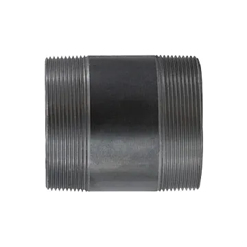 Midland Industries 4 X 6 BLACK NIPPLES