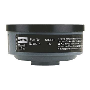 North® by Honeywell N75001L BlackOrganic Vapor Cartridge