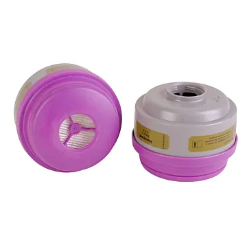 North® by Honeywell 75SCP100L P100 Olive/Magenta Multi-Purpose Cartridge/Filter