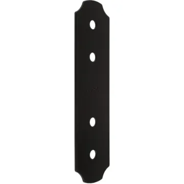 National Hardware Hartley Collection 3 In. Flat Strap Brace