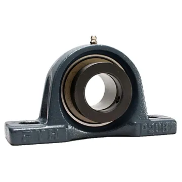 FYH Premium Pillow Block Bearing, 1-3/4" Set Screw Lock, Extended Race NAP20928