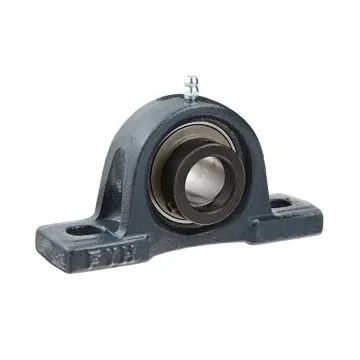FYH Premium Pillow Block Bearing, 1-7/8" Set Screw Lock, Extended Race NAP21030