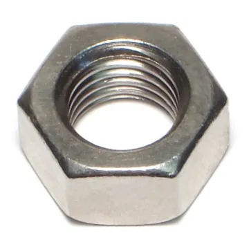 16 mm - 2.00 Hex Nut, Coarse Thread, Stainless Steel