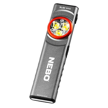 NEBO SLIM® Mini 200 Lumen Work Light