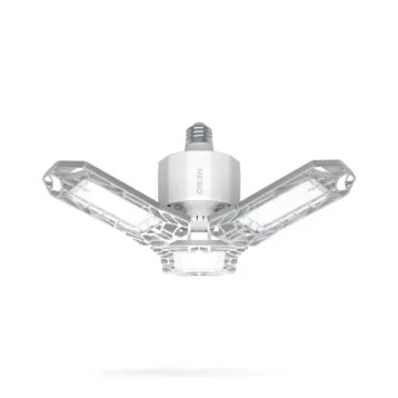 NEBO LED 60 W 6000 Lumens Garage Light Bulb