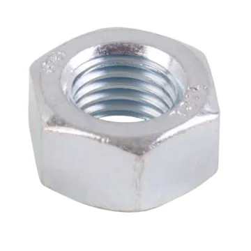 Titan™ M12 UNF Steel Zinc Plated Hex Nut