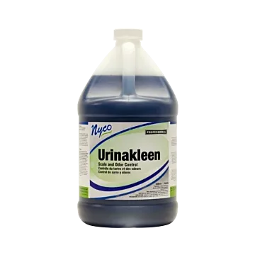 Urinakleen® 4 x 1 gal Liquid Blue Scale and Odor Control