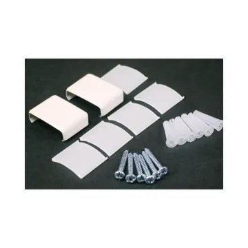 Wiremold Nonmetallic Raceway Accessory Pack NM910