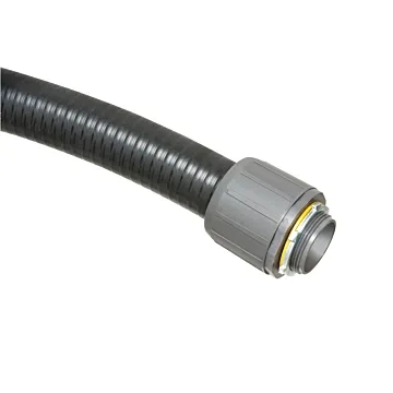 SNAP2IT Non-Metallic Connector 1-1/4 in. Strait