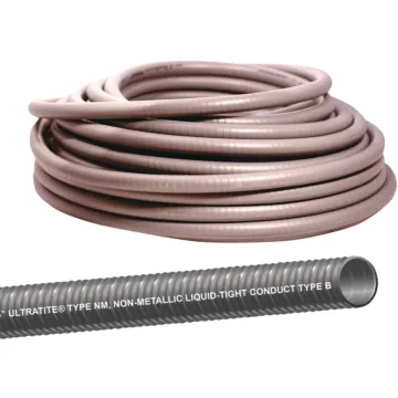 Southwire Liquid Tite Conduit NM 3/4" PVC