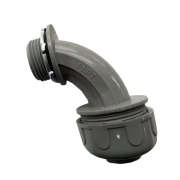 Topaz 1 in 90 deg NPT Liquidtight Connector